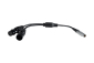 Nanlite DMX Adapter Cable with Aviation Connector