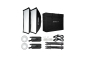Nanlite FS-300 Sada 2 LED svetel se stojany a softboxy