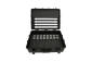 Nanlite Hard Case for 8 pcs PavoTube II 15X with internal EVA