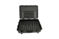 Nanlite Hard Case for 8 pcs PavoTube II 15X with internal EVA