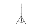 Nanlite Mira 26B with Nanlite tripod LS-170