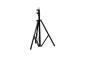 Nanlite Mira 26B with Nanlite tripod LS-170
