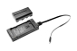 Nanlite nabíječka CN-58 2v1 pro baterie NP/LP-E6