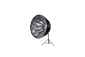 Nanlite Parabolický softbox 150cm