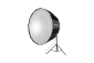 Nanlite Parabolický softbox 150cm