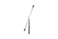 Nanlite T12 holder for 1 tube with Ball Head Yoke with Swivel Pin