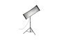 Nanlite Voštinová mrížka pro Softbox 45x110cm