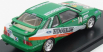 Neo scale models Ford england Sierra Xr4ti Team Ringshausen Motorsport N 14 Season Dtm 1987 W.mertes 1:43 Zelená