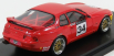 Neo scale models Porsche 968 Turbo Rs Coupe N 34 Adac Gt Cup 1993 M.reuter 1:43 Červená Žlutá