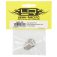 Nerezové kryty diferenciálů přední a zadní pro  Axial SCX24