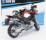 Newray BMW R1200gs 2006 1:12 Red