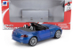 Newray BMW Z4 Spider Cabriolet Open 2009 1:24 Blue