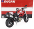 Newray Ducati Monster 796 N 69 2011 1:12 Červená Bílá Žlutá