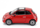 Newray Fiat Nuova 500 2007 1:24 Red