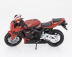 Newray Honda Cbr 600r 2003 1:12 Červená Černá