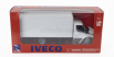 Newray Iveco fiat Daily Cassonato 2023 1:36 Bílá