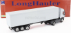 Newray Iveco fiat Stralis 540 Truck Cassonato 2009 1:43 Bílá
