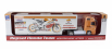 Newray Mercedes benz Actros 1857 Truck Team Honda Rc213v Repsol Bike Transporter N 93 World Champion Marc Marquez - N 26 Dani Pedrosa Season 2017 1:43 Oranžová Bílá