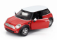 Newray Mini Cooper 2006 1:24 Red