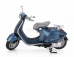 Newray Piaggio Vespa 946 Bellissima 2014 1:12 Blue Met