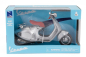Newray Piaggio Vespa 946 Bellissima 2014 1:12 Silver