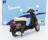 Newray Piaggio Vespa Primavera 2013 1:12 Brown Met