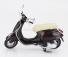 Newray Piaggio Vespa Primavera 2013 1:12 Brown Met