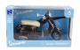 Newray Piaggio Vespa Primavera 2013 1:12 Brown Met