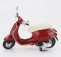 Newray Piaggio Vespa Primavera 2013 1:12 Red