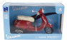 Newray Piaggio Vespa Primavera 2013 1:12 Red