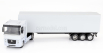Newray Renault Magnum Ae500 Truck Cassonato 2009 1:43 Bílá