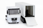 Newray Renault Magnum Ae500 Truck Cassonato 2009 1:43 Bílá