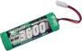 Ni-Mh AKU XCell 3600 mAh 7,2V