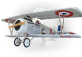 NIEUPORT 17 - ARF Eagle (VA-Models)