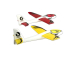 NINCOAIR házedlo 0.5m žluté