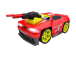 NINCORACERS Stíhací auto Dragster 2.4GHz RTR