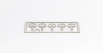 Norev Accessories 5x Logo Mercedes Benz Star - Logo Stella Mercedes 1:18 Silver
