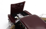 Norev Alfa romeo 2000 Gtv 1973 1:18 Brown