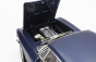 Norev Alfa romeo 2000 Gtv 1973 1:18 Pervinca Blue Met Met