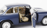 Norev Alfa romeo 2000 Gtv 1973 1:18 Pervinca Blue Met Met