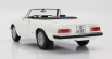 Norev Alfa romeo Duetto 2000 Spider 1978 1:18 Bílá