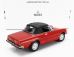 Norev Alfa romeo Duetto 2000 Spider 1978 1:18 Red