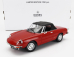 Norev Alfa romeo Duetto 2000 Spider 1978 1:18 Red