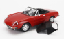 Norev Alfa romeo Duetto 2000 Spider 1978 1:18 Red