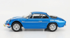 Norev Alpine A110 1600s 1972 1:18 Blue