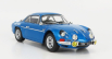 Norev Alpine A110 1600s 1972 1:18 Blue