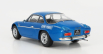 Norev Alpine A110 1600s 1972 1:18 Blue