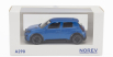 Norev Alpine Alpine A290 2025 1:43 Modrá Černá