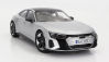 Norev Audi Gt Rs E-tron 2021 1:18 Silver