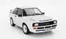 Norev Audi Sport Quattro 1985 1:18 Bílá